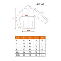 NEO Tools 81-216-S Arbeitsjacke