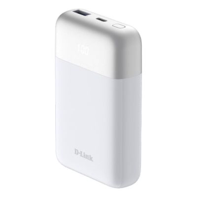3. D-Link DPP-101 Powerbank 10000 mAh Weiß