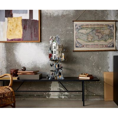 11. LEGO Harry Potter 76417 Gringotts Bank – Sammleredition