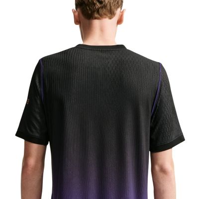 6. Nike FC Barcelona Auswärtstrikot 2026/27 Herren Schwarz und Lila II2752 505