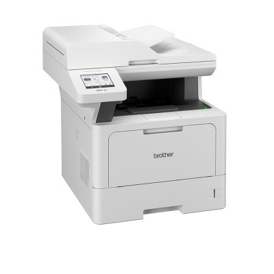 15. Brother MFC-L5710DW Multifunktionsgerät, Laser, Monochrom, 4-in-1-Multifunktionsdrucker, 48 Seiten/Minute/1200 dpi, 512 MB USB 2.0, WLAN