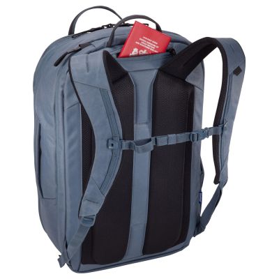 9. Thule Aion TATB140 Dark Slate Rucksack, Reiserucksack, Grau, recyceltes Polyester