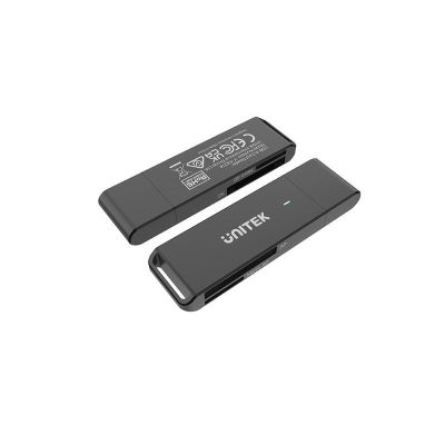5. UNITEK SD- UND MICROSD-KARTENLESER USB-A, Y-9327A