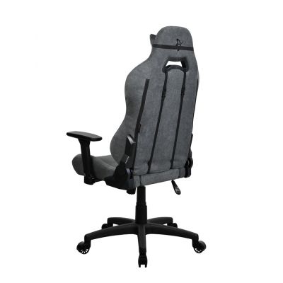 3. Arozzi Torretta SoftFabric ASH Gaming-Stuhl