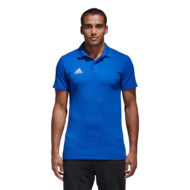 adidas Condivo 18 CO Polo M CF4375 Fußballtrikot