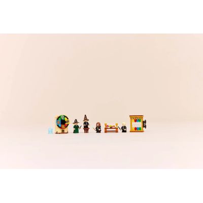 9. LEGO Harry Potter 76460 – Schloss Hogwarts: Zeremonie des Sprechenden Sprechens
