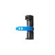 XTAR Schnellladegerät 3,7 V/1,2 V USB-C Powerbank - 1 Kanal SC1+