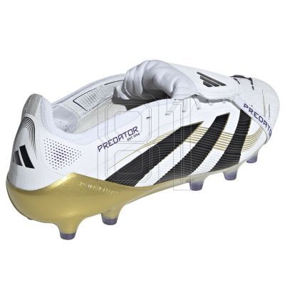 4. Adidas Predator Elite AG M JR4771 Fußballschuhe