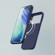 7. AmazingThing Minimal Air Case für iPhone 17 Pro Max, kompatibel mit MagSafe, Blau