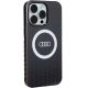 6. Audi IML Big Logo MagSafe Hülle für iPhone 15 Pro Max – schwarz