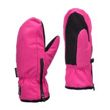 Winterhandschuhe Meteor Juna S rosa/schwarz