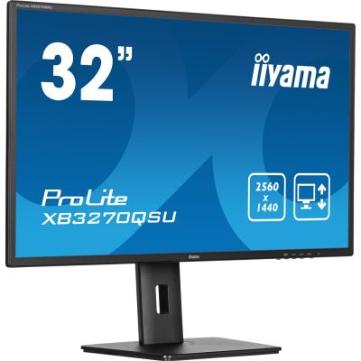 11. IIYAMA LED 31,5"-Monitor