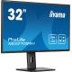 11. IIYAMA LED 31,5"-Monitor