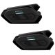 5. Sena Spider RT1 Dual Pack Motorrad-Intercom