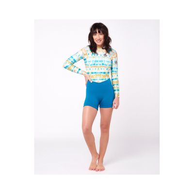 4. RIP CURL G Bomb 2Gb LB/Z Sprg Eco Foam - Hellblau