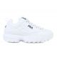 2. Fila Disruptor Low W 1010302-1FG Schuhe