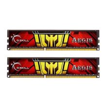 G.SKILL Aegis F3-1333C9D-16GIS Arbeitsspeicher (DDR3 DIMM; 2 x 8 GB; 1333 MHz; CL9)
