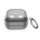 3. Tech-Protect FlexAir Hülle für Samsung Galaxy Buds 4 / Buds 4 Pro – Transparent