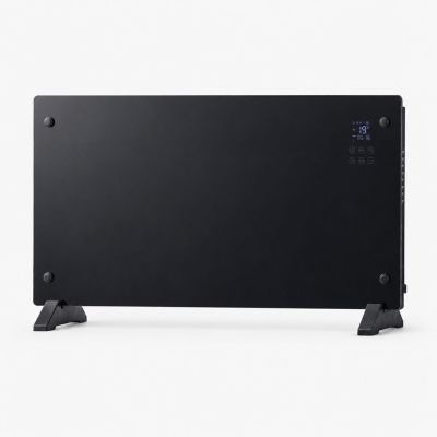 Extralink Smart Panel Heizgerät 2000W | Schwarz