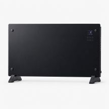 Extralink Smart Panel Heizgerät 2000W | Schwarz