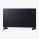 Extralink Smart Panel Heizgerät 2000W | Schwarz