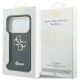 8. Guess IML 4G Script Metallhülle für iPhone 17 Pro - Blau