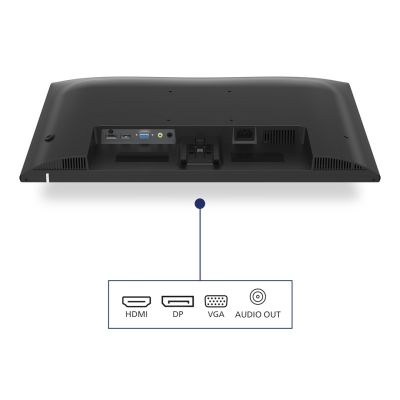 4. PHILIPS LED-Monitor 24" 24E1N1200A/00 120Hz