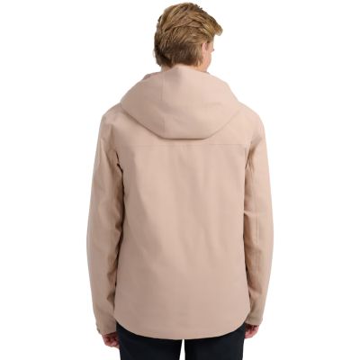 5. Herren Skijacke 4F M0787 beige 4FWAW25TTJAM0787 83S