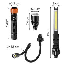 NEO Tools 99-107 Außenbeleuchtung