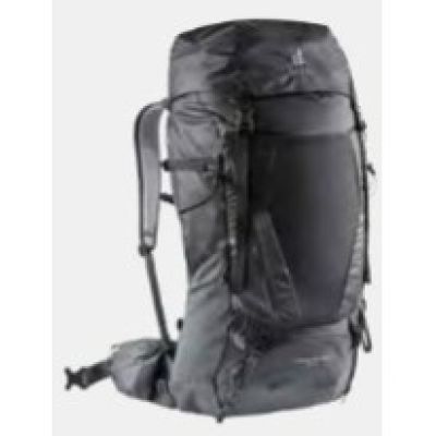 Futura Air Trek 50 + 10 Rucksack Schwarz und Graphit | Universal