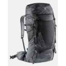 Futura Air Trek 50 + 10 Rucksack Schwarz und Graphit | Universal