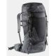 Futura Air Trek 50 + 10 Rucksack Schwarz und Graphit | Universal