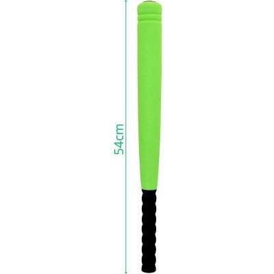 17. Junior-Baseballschläger 54 cm, weichgrün