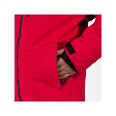 7. Rossignol Jr Wispile Jkt Jacke Rot