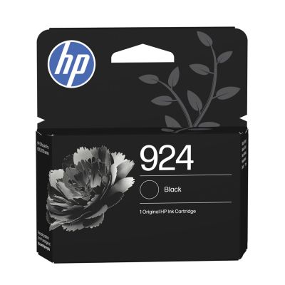 2. HP Original Tinte Nr. 924 4K0U6NE Schwarz