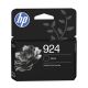2. HP Original Tinte Nr. 924 4K0U6NE Schwarz