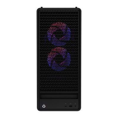 6. Lenovo Legion T5 30 GB, 10-Zoll-Prozessor, Ryzen 7 7700X, 32 GB DDR5-5600-RAM, 2 TB SSD, GeForce RTX 5070 (12 GB), Windows 11, Eclipse Black