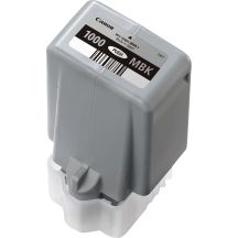 Canon 0545C001 PFI-1000MBK Tinte 80 ml Matt Schwarz