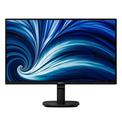 15. Philips Computermonitor der Serie 2000, Modell 24B2N2200/00, 60,5 cm (23,8 Zoll), 1920 x 1080 Pixel, Full HD LCD, Schwarz