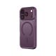 2. AmazingThing Minimal Mag Drop Proof Case 3 Lens für iPhone 18 Pro Max mit Trageschlaufe und MagSafe-Kompatibilität – Lila