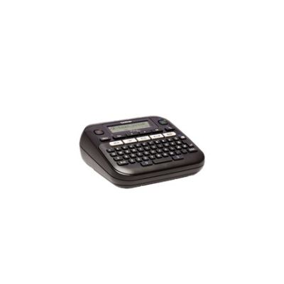 3. Brother PT-D210VP Etikettendrucker, Thermotransfer, 180 x 180 dpi, 20 mm/s, QWERTY