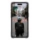 4. Urban Armor Gear 114525113136 Handyhülle 16,5 cm (6,5") Asche, Titan, Transparent