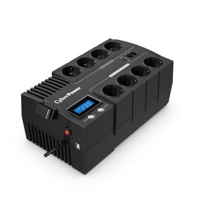 CyberPower BR1200ELCD-FR USV (Blockgerät; 1200 VA)
