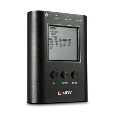 LINDY HDMI-Signalanalysator Modell 32675