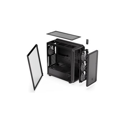 54. ENDORFY Arx 700 ARGB Gehäuse