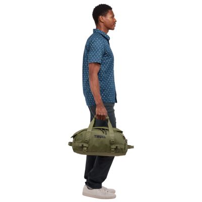 16. Thule Chasm TDSD301 Olivine Sporttasche 30L Polyester Oliv