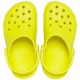 10. Crocs Toddler Classic Clog Jr 206990 76M Clogs