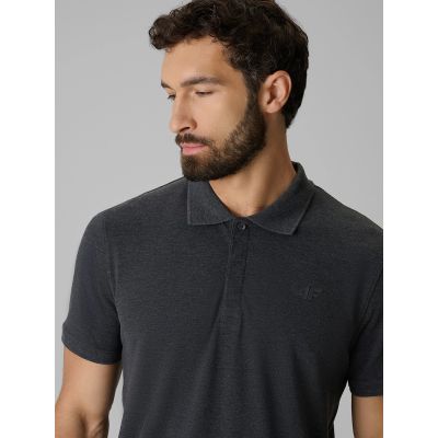 3. Herren-Poloshirt, regulär, Größe 4F 4FRSS26TPTSM0899-23M