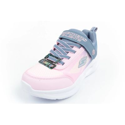 12. Skechers S Lights Sola Jr 303714L/GYLP Schuhe