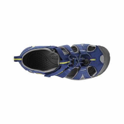 9. Keen Seacamp II CNX Jr Sandalen KE-1010096